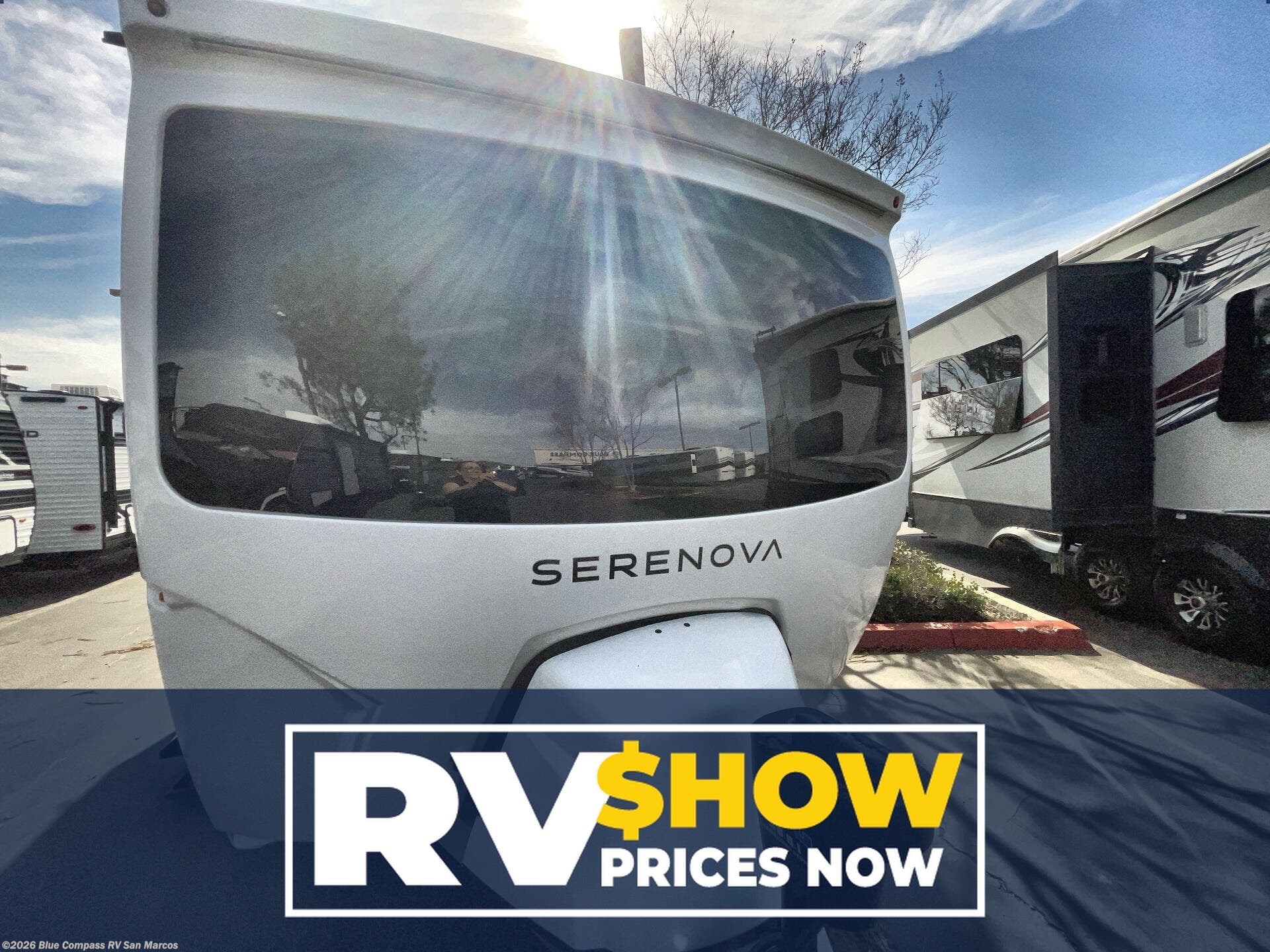 New 2026 Grand Design Serenova 150HL available in San Marcos, California
