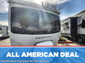 New 2026 Grand Design Serenova 150HL available in San Marcos, California
