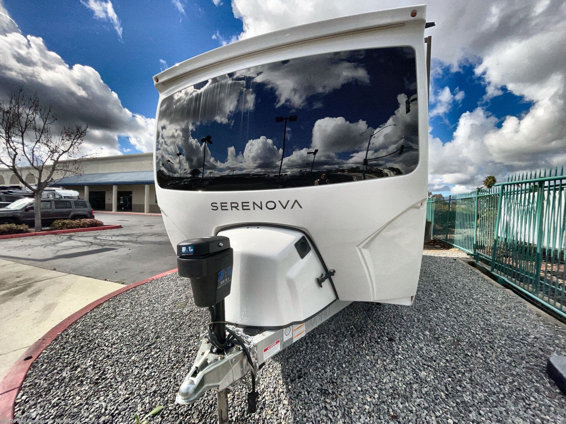 New 2026 Grand Design Serenova 160LG available in San Marcos, California