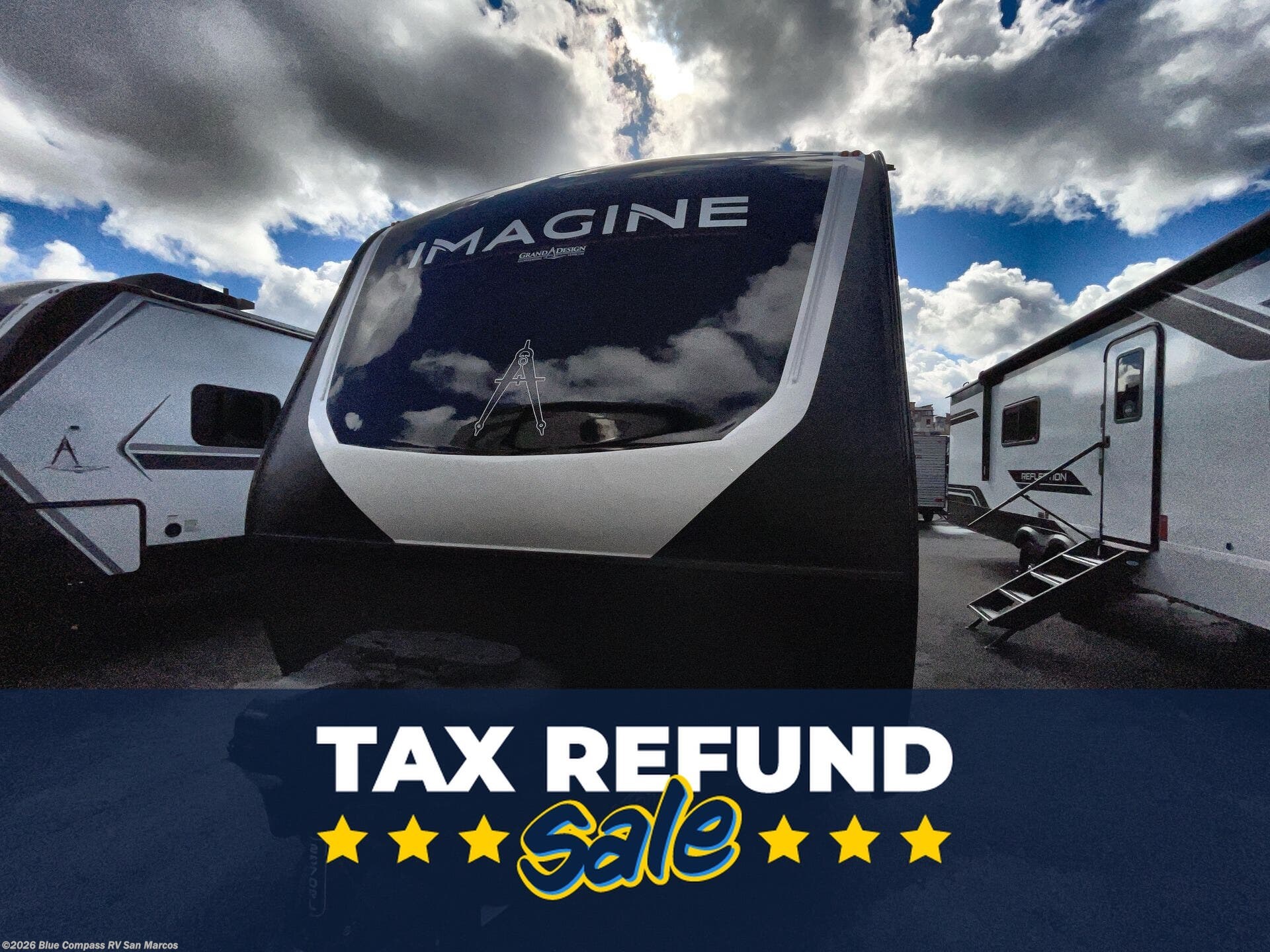 New 2026 Grand Design Imagine 2970RL available in San Marcos, California