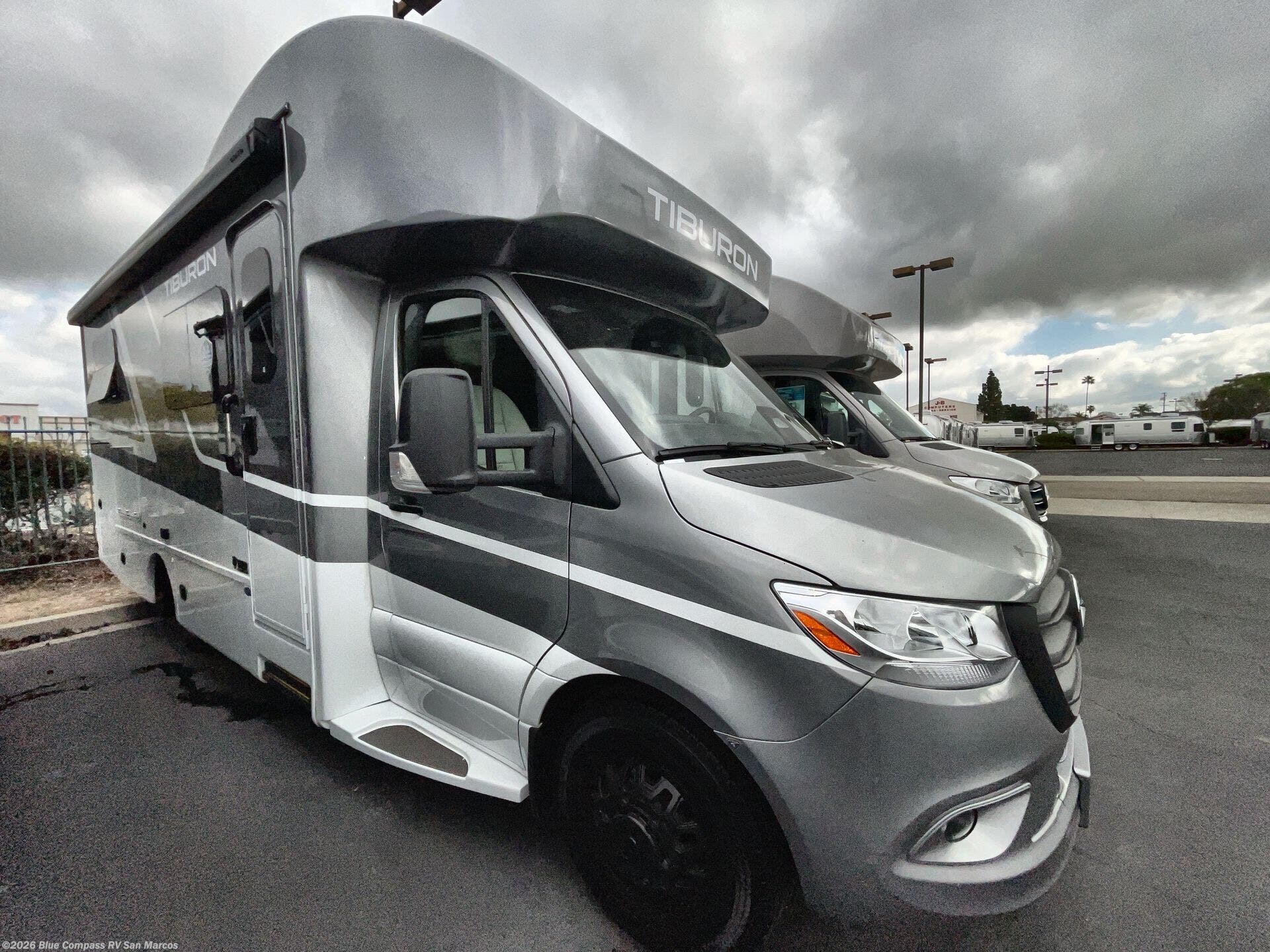 New 2026 Thor Motor Coach Tiburon Sprinter 24FB available in San Marcos, California