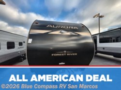 New 2026 Forest River Aurora 34BHTS available in San Marcos, California