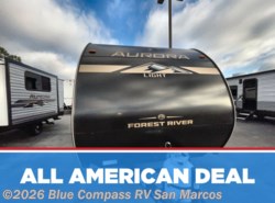 New 2026 Forest River Aurora Light 18BHSX available in San Marcos, California