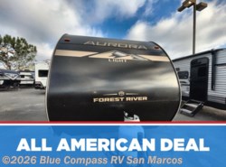New 2026 Forest River Aurora Light 18BHSX available in San Marcos, California
