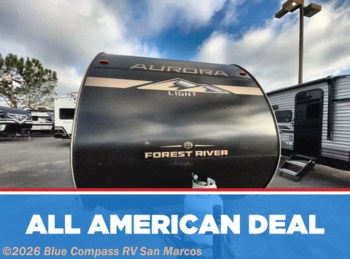 New 2026 Forest River Aurora Light 18BHSX available in San Marcos, California