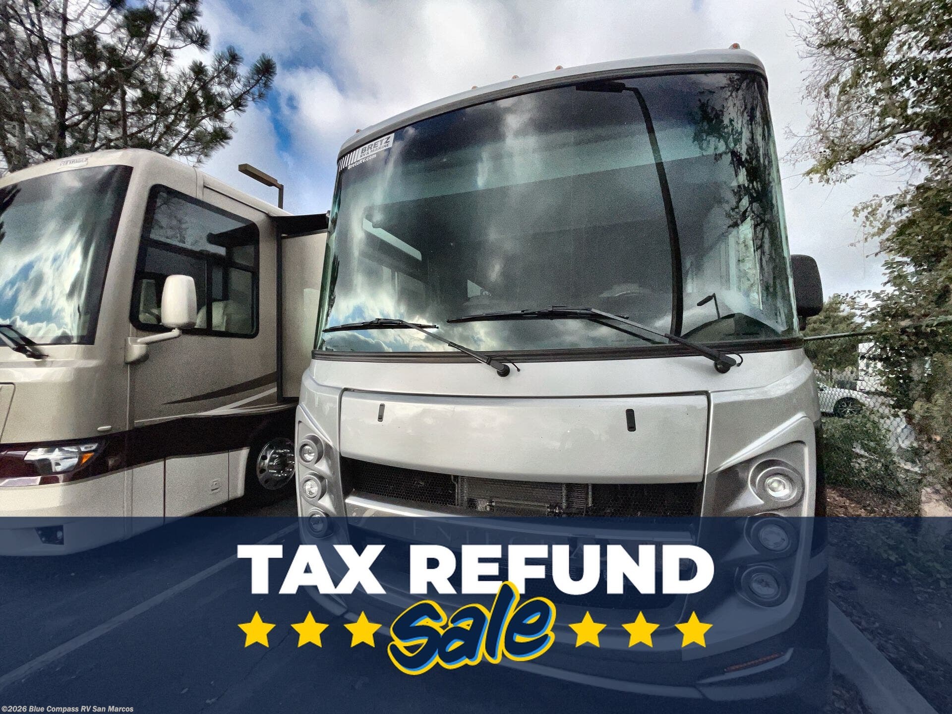 Used 2025 Jayco  ENTEGRA VISION 29S available in San Marcos, California