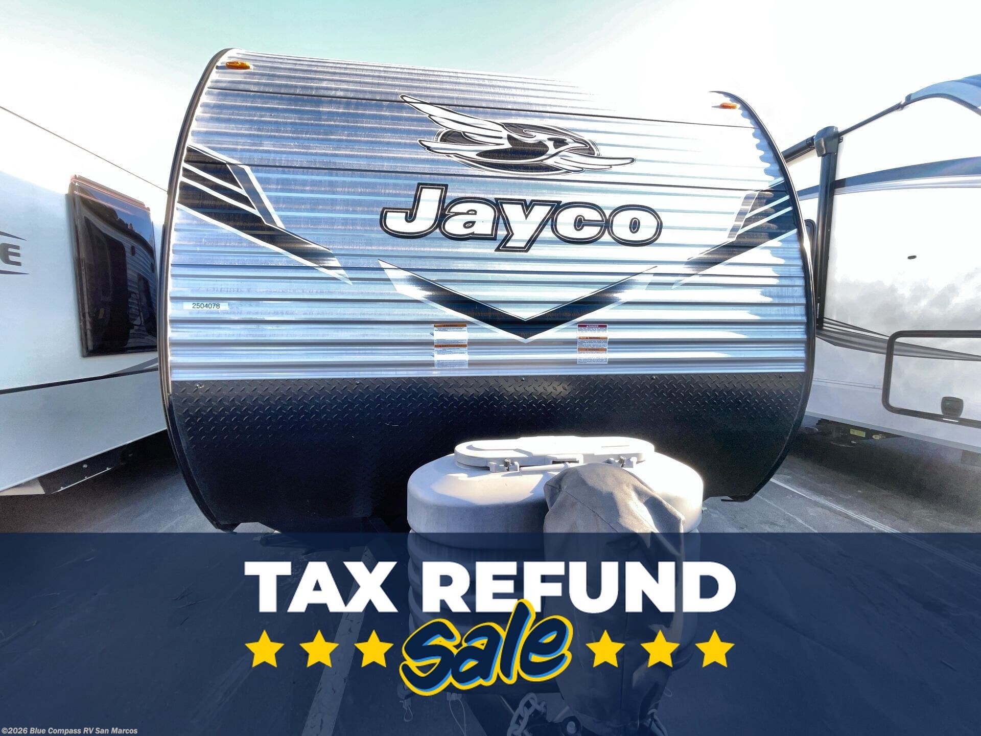 Used 2025 Jayco Jay Flight 260BH available in San Marcos, California