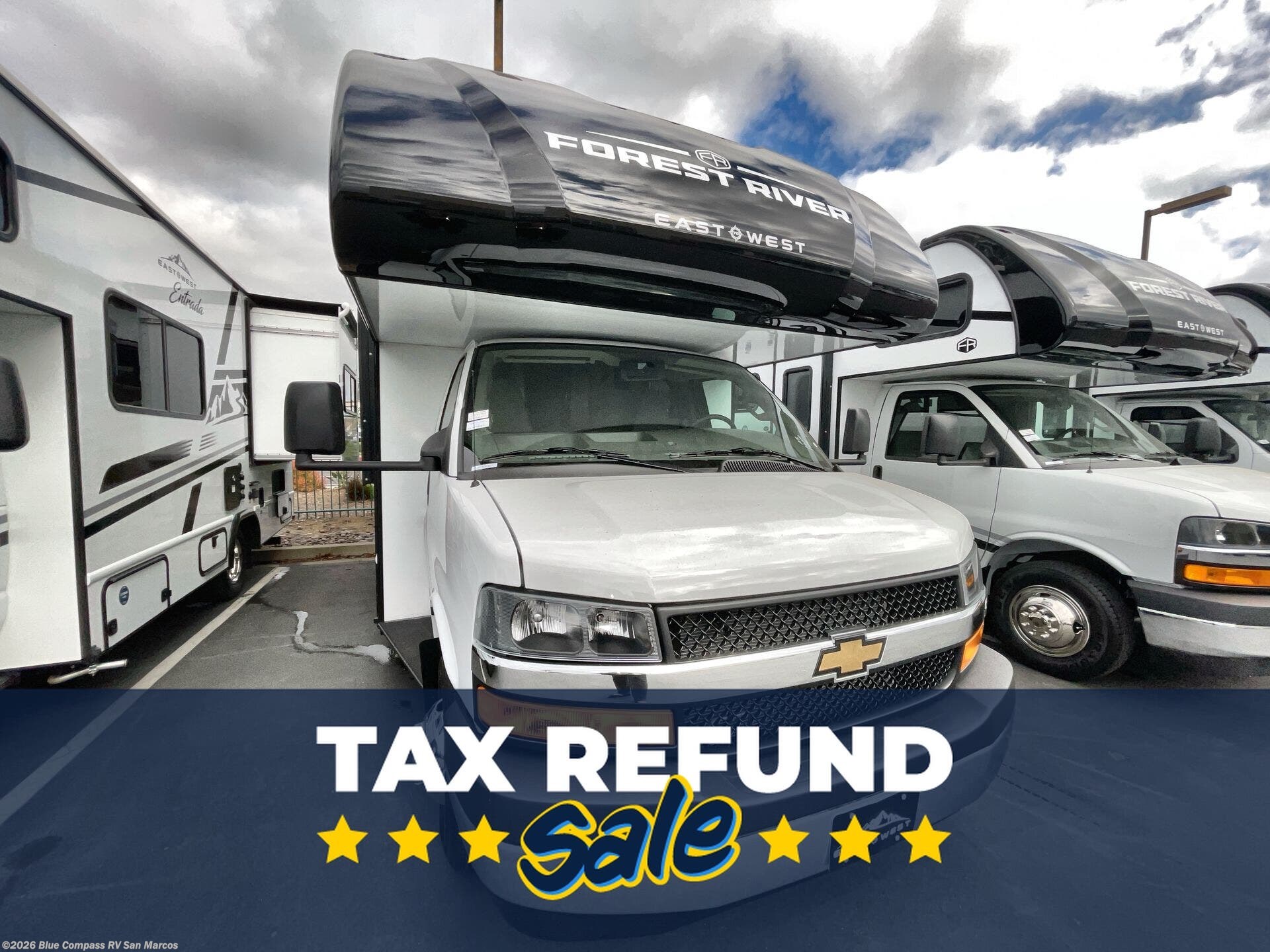 New 2026 East to West Entrada 210NSC available in San Marcos, California