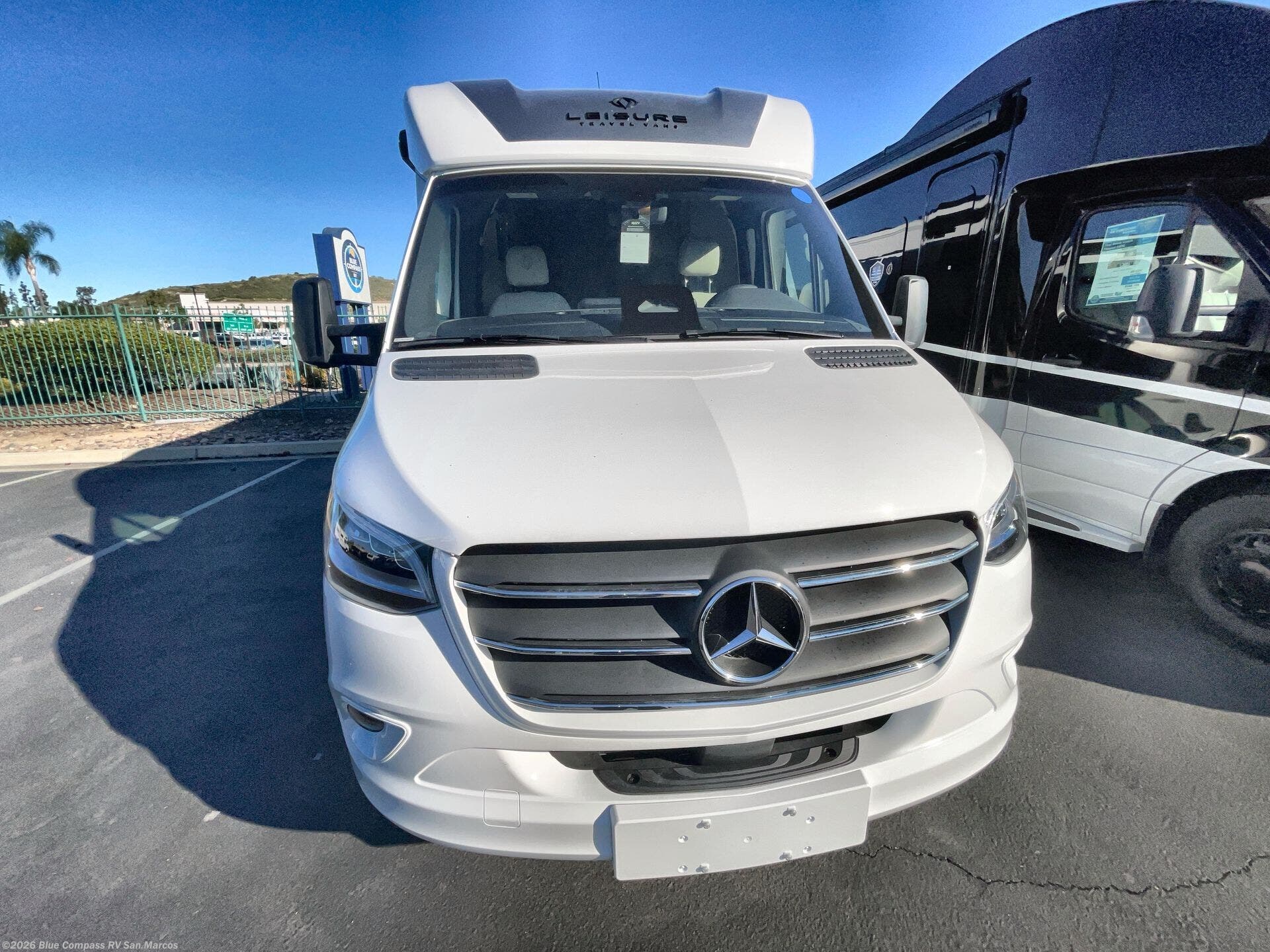 New 2026 Leisure Travel Unity U24FX available in San Marcos, California