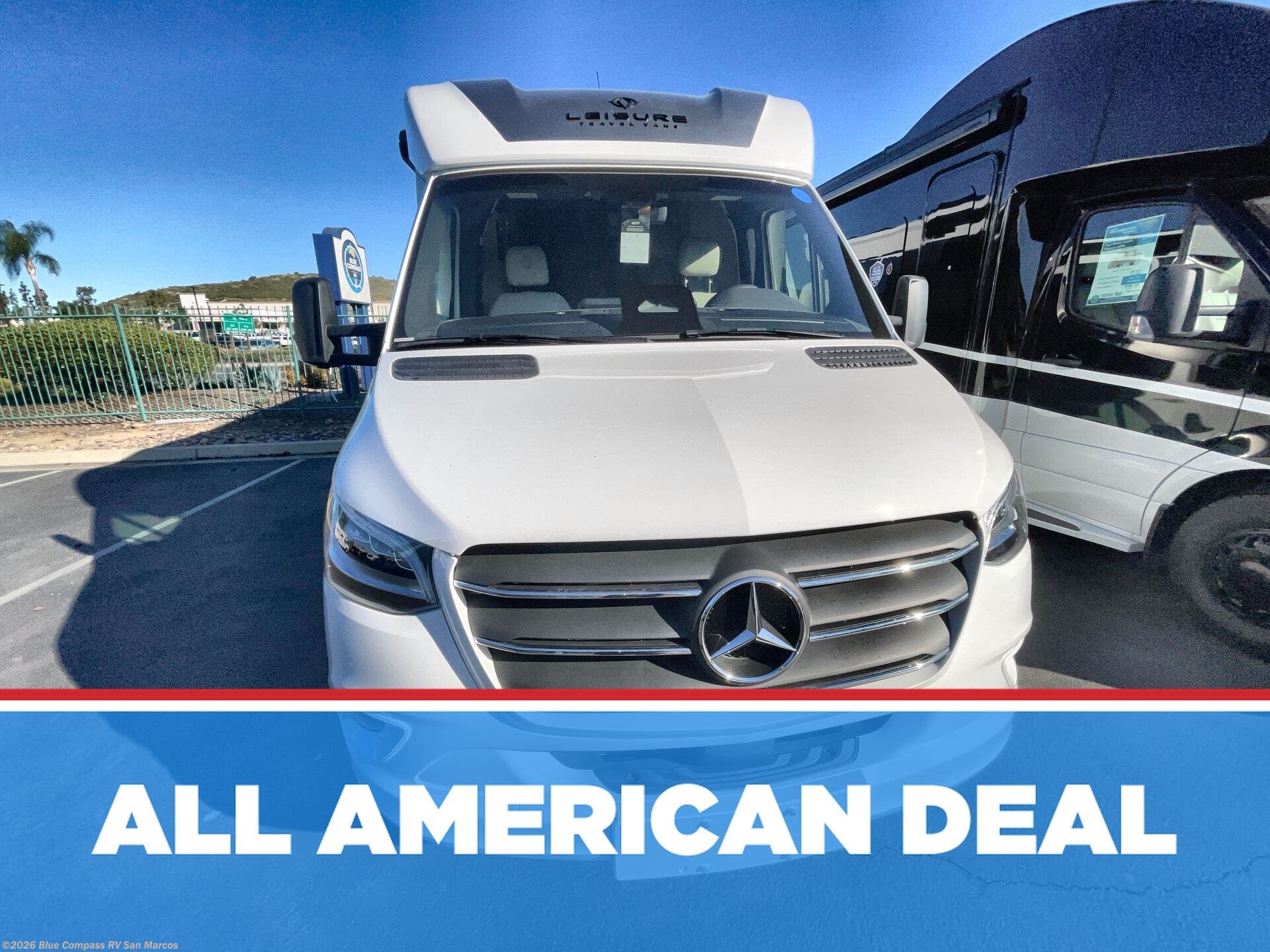 New 2026 Leisure Travel Unity U24FX available in San Marcos, California