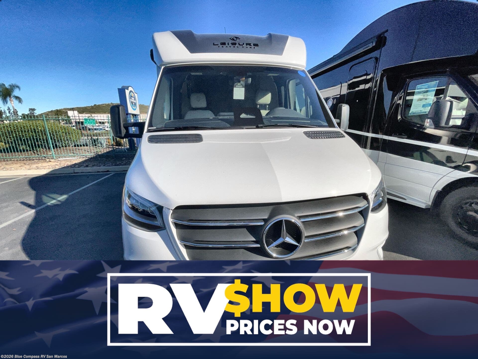 New 2026 Leisure Travel Unity U24FX available in San Marcos, California