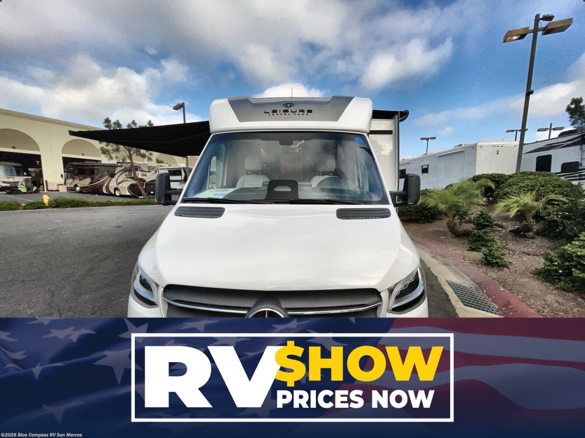New 2026 Leisure Travel Unity U24FX available in San Marcos, California