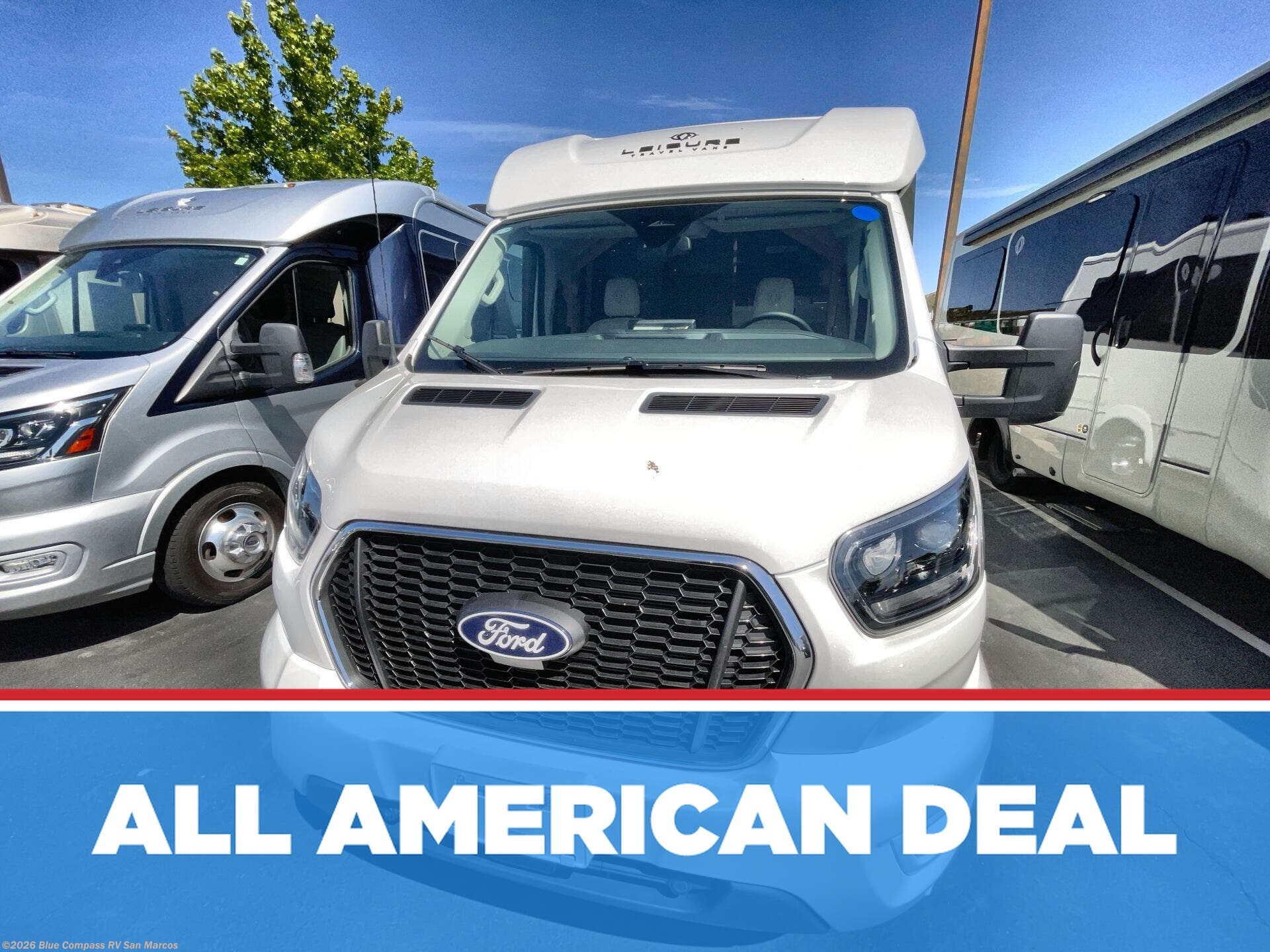 New 2026 Leisure Travel Unity U24RL available in San Marcos, California