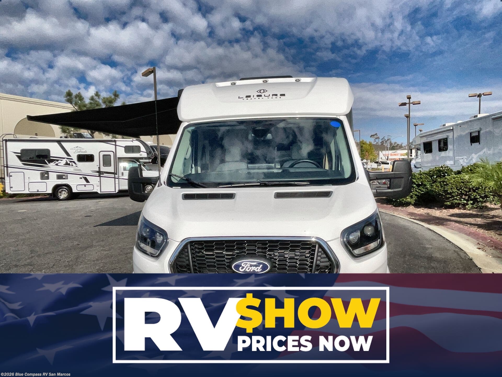 New 2026 Leisure Travel Unity U24RL available in San Marcos, California