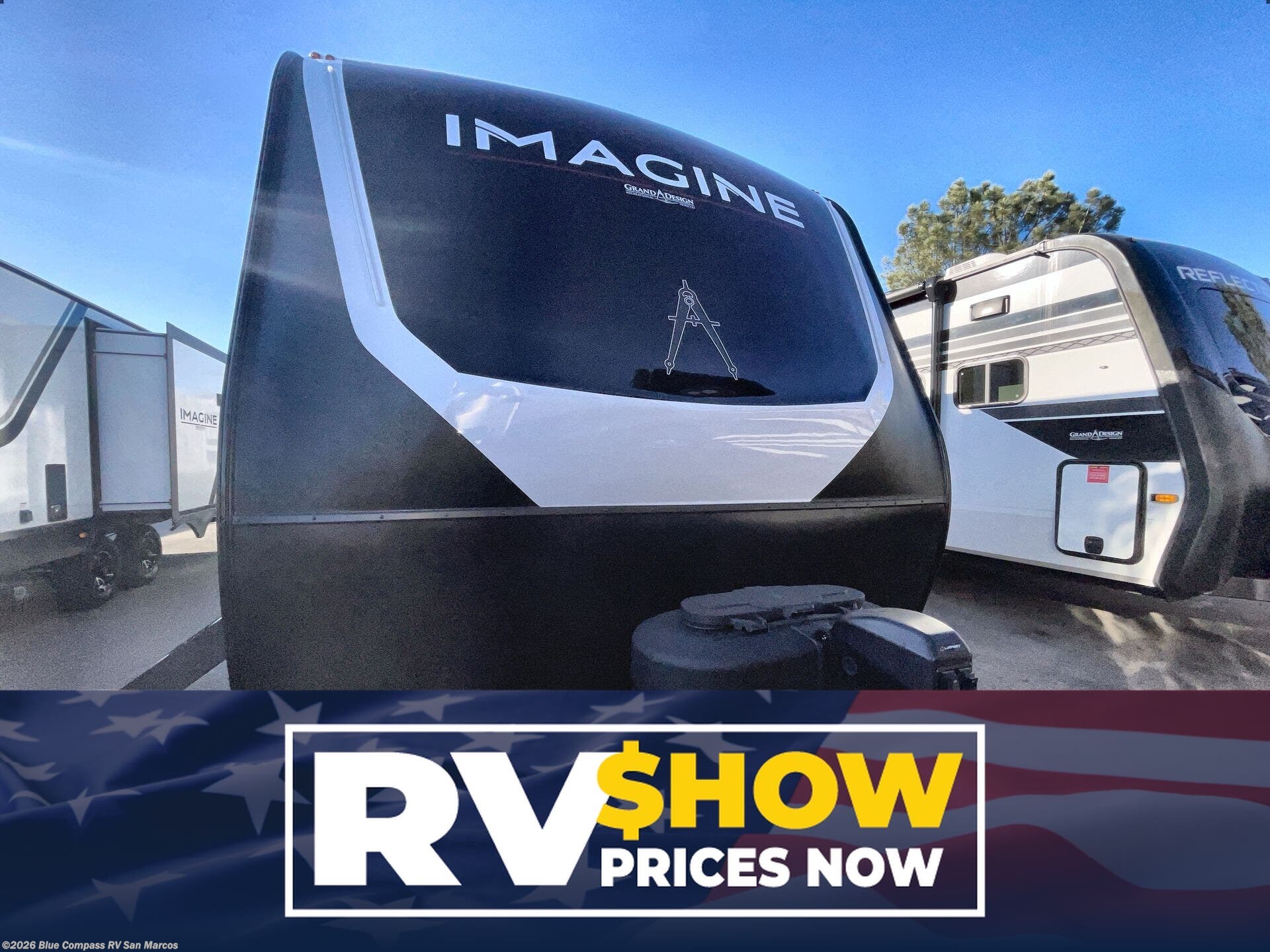New 2026 Grand Design Imagine 2810BH available in San Marcos, California