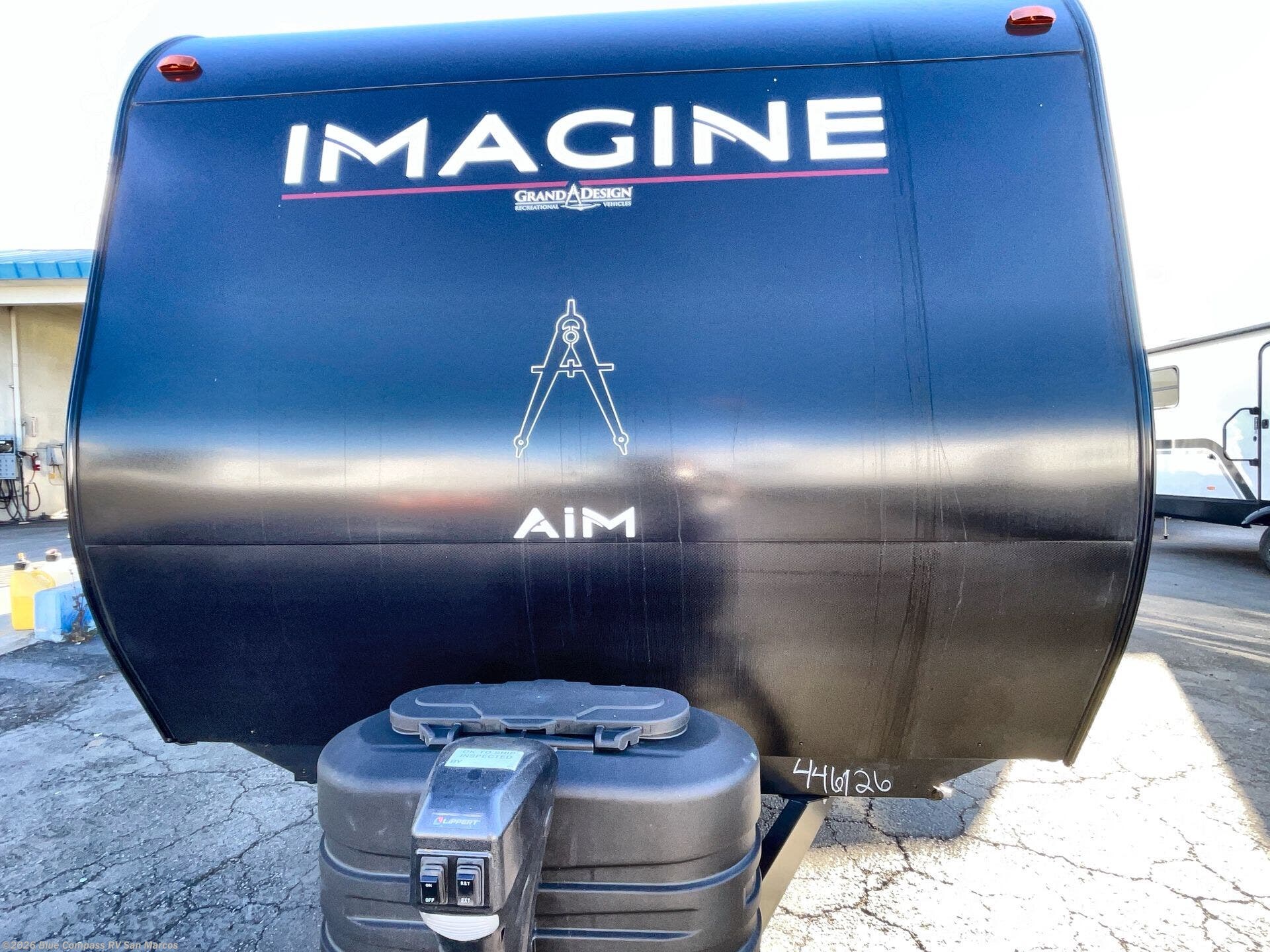 New 2026 Grand Design Imagine AIM 19MLA available in San Marcos, California
