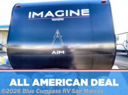 New 2026 Grand Design Imagine AIM 19MLA available in San Marcos, California
