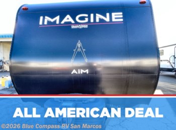 New 2026 Grand Design Imagine AIM 19MLA available in San Marcos, California
