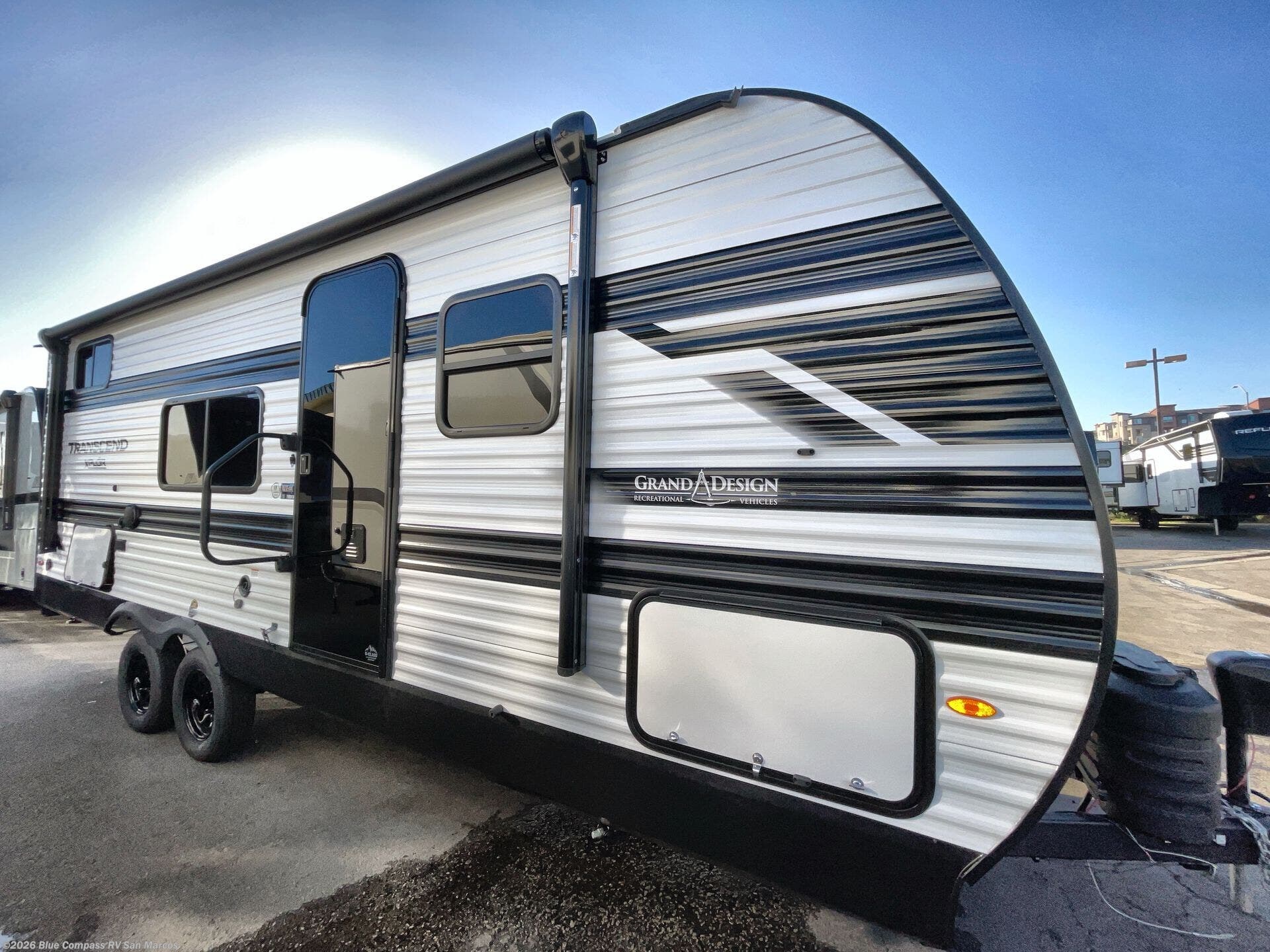 2026 Grand Design Transcend Xplor 19BHX