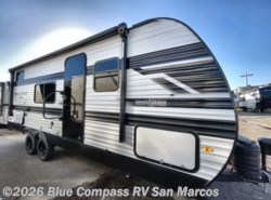 New 2026 Grand Design Transcend Xplor 19BHX available in San Marcos, California
