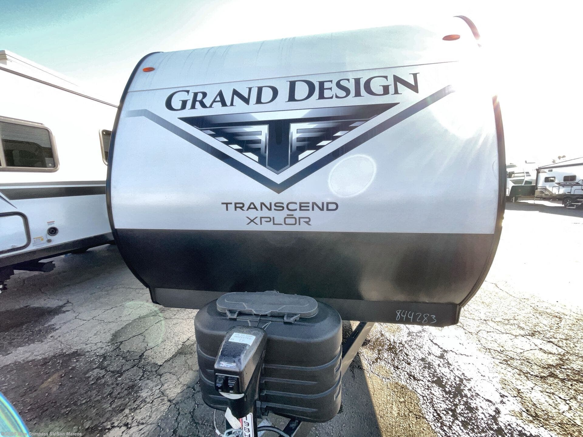 New 2026 Grand Design Transcend Xplor 19BHX available in San Marcos, California
