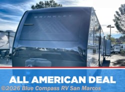 New 2026 Brinkley RV Model I 280 available in San Marcos, California