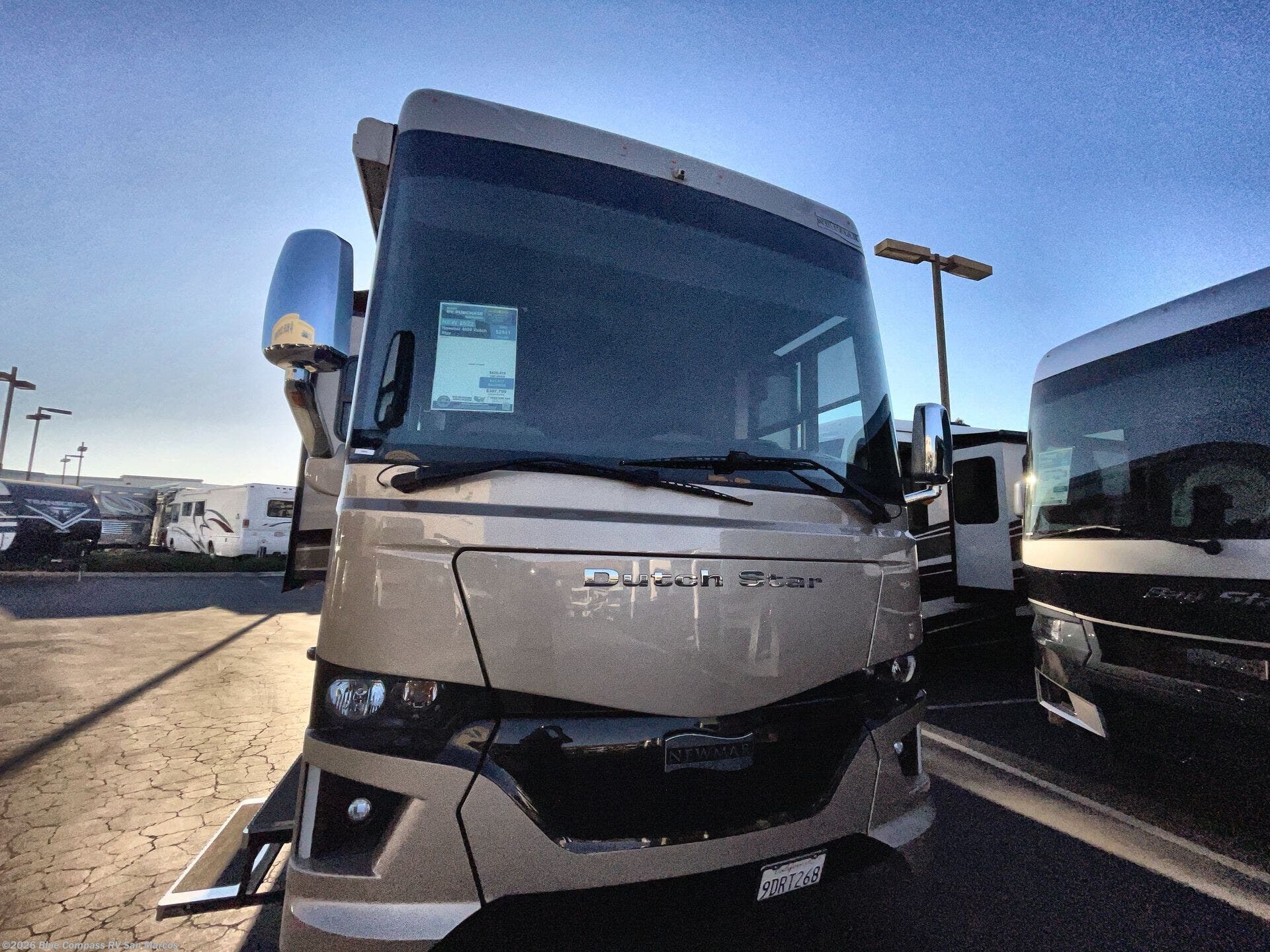 Used 2022 Newmar Dutch Star 4020 available in San Marcos, California
