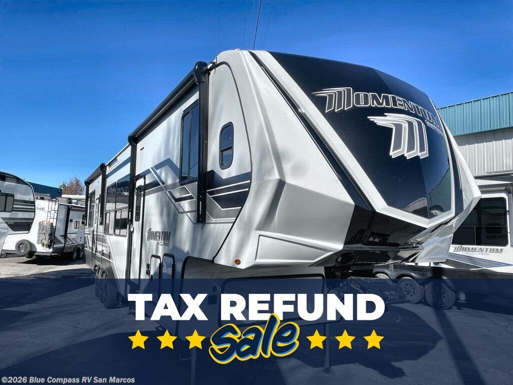 New 2026 Grand Design Momentum G-Class 394G available in San Marcos, California