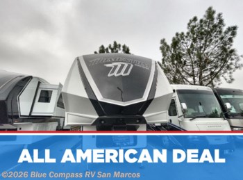 New 2026 Grand Design Momentum G-Class 394G available in San Marcos, California