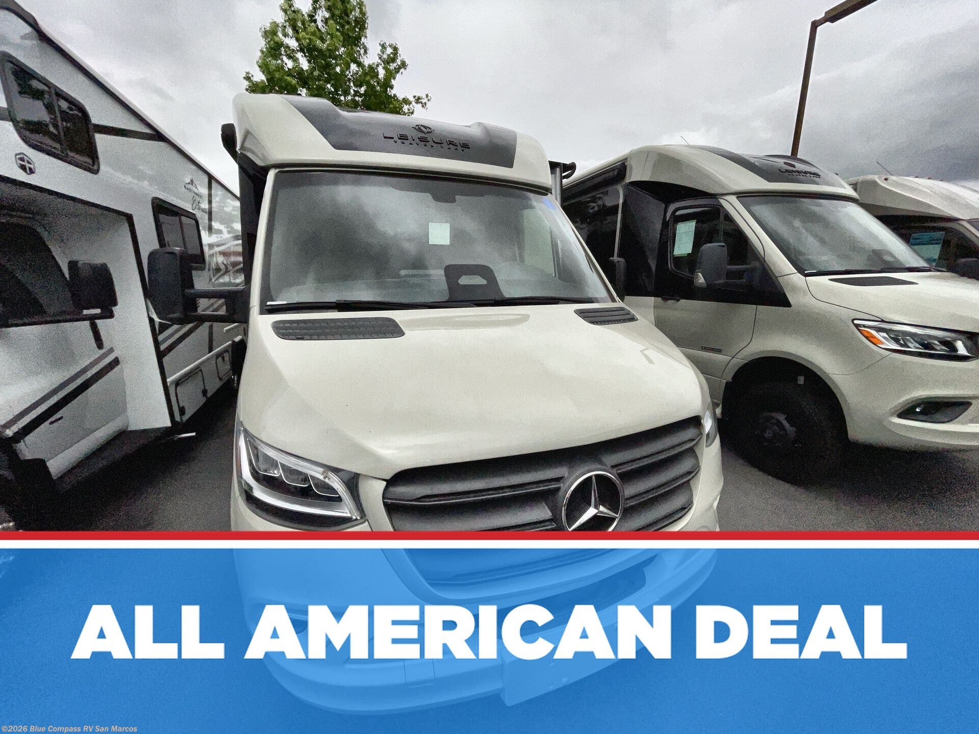 New 2026 Leisure Travel Unity U24MBL available in San Marcos, California