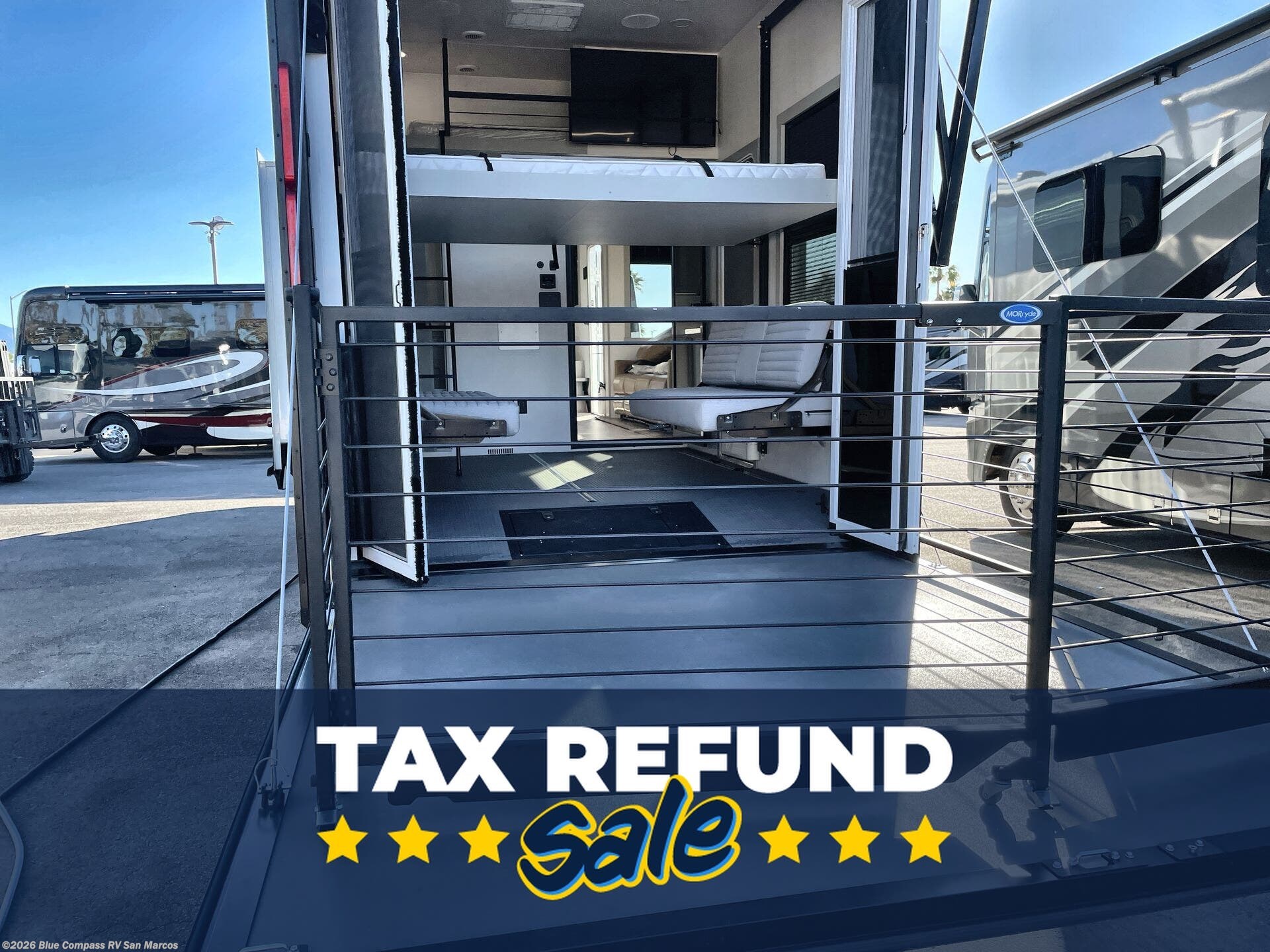 Used 2024 Brinkley RV Model G 3500 available in San Marcos, California