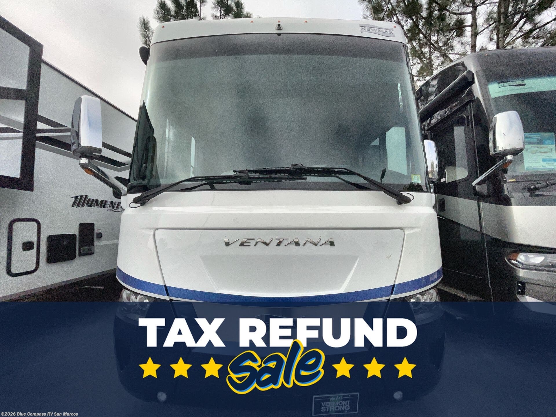 Used 2022 Newmar Ventana 3717 available in San Marcos, California