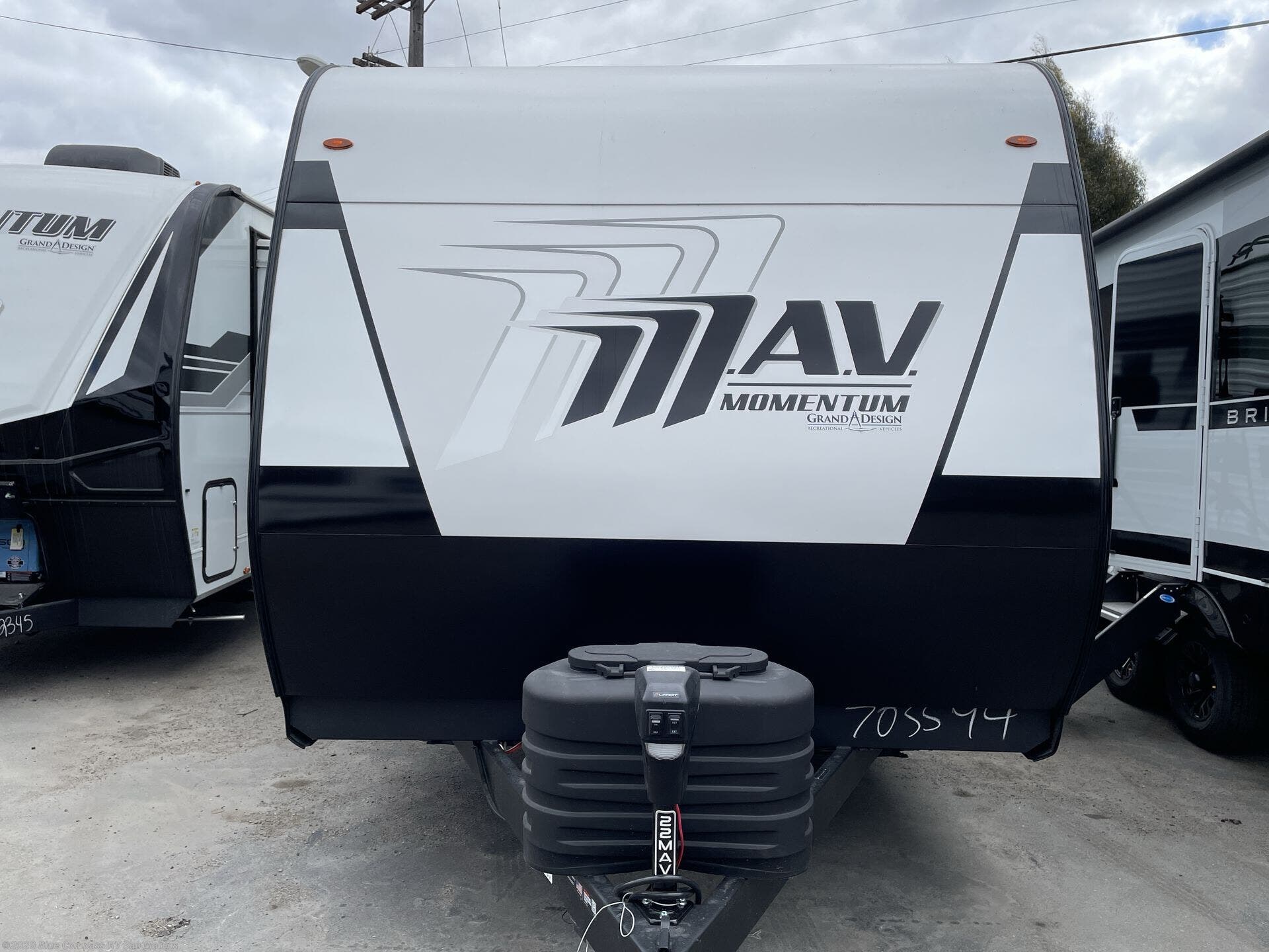 New 2026 Grand Design Momentum MAV 22MAV available in San Marcos, California