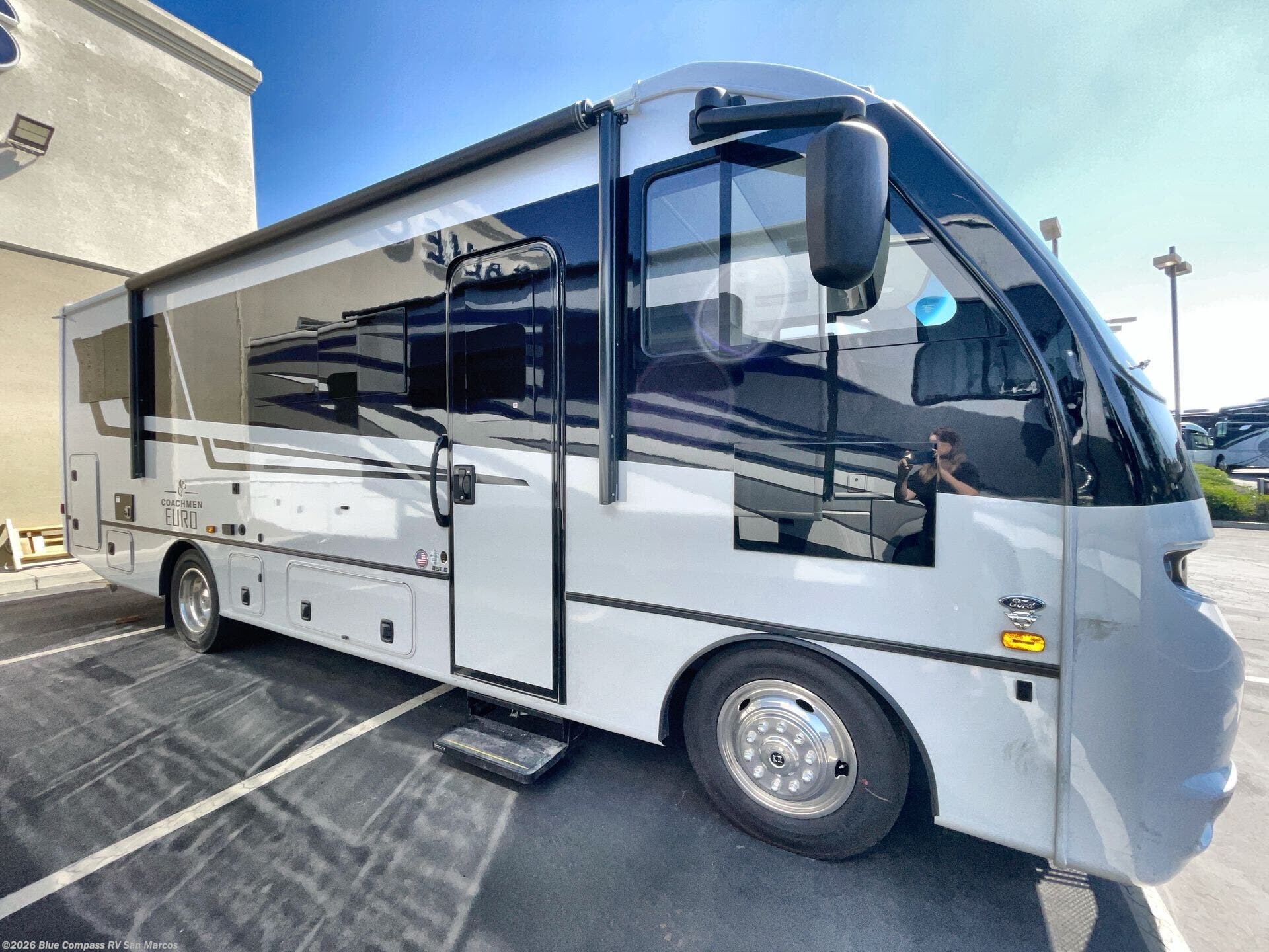 New 2026 Coachmen Euro 25LE available in San Marcos, California