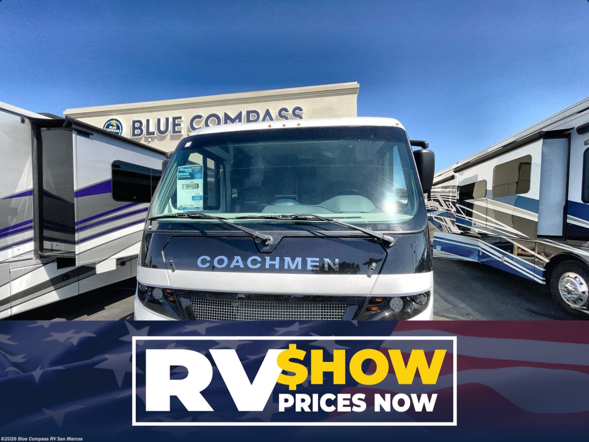 New 2026 Coachmen Euro 25LE available in San Marcos, California