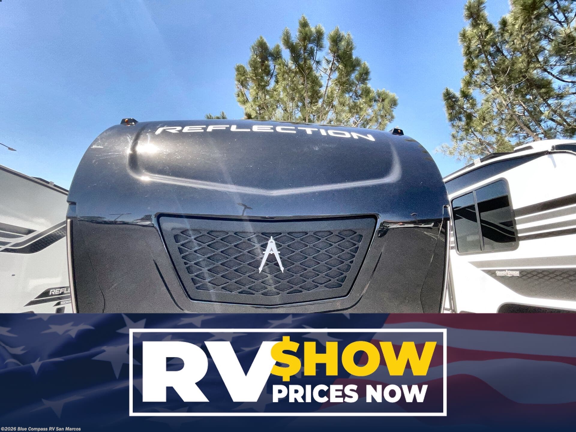 New 2026 Grand Design Reflection 303RLS available in San Marcos, California