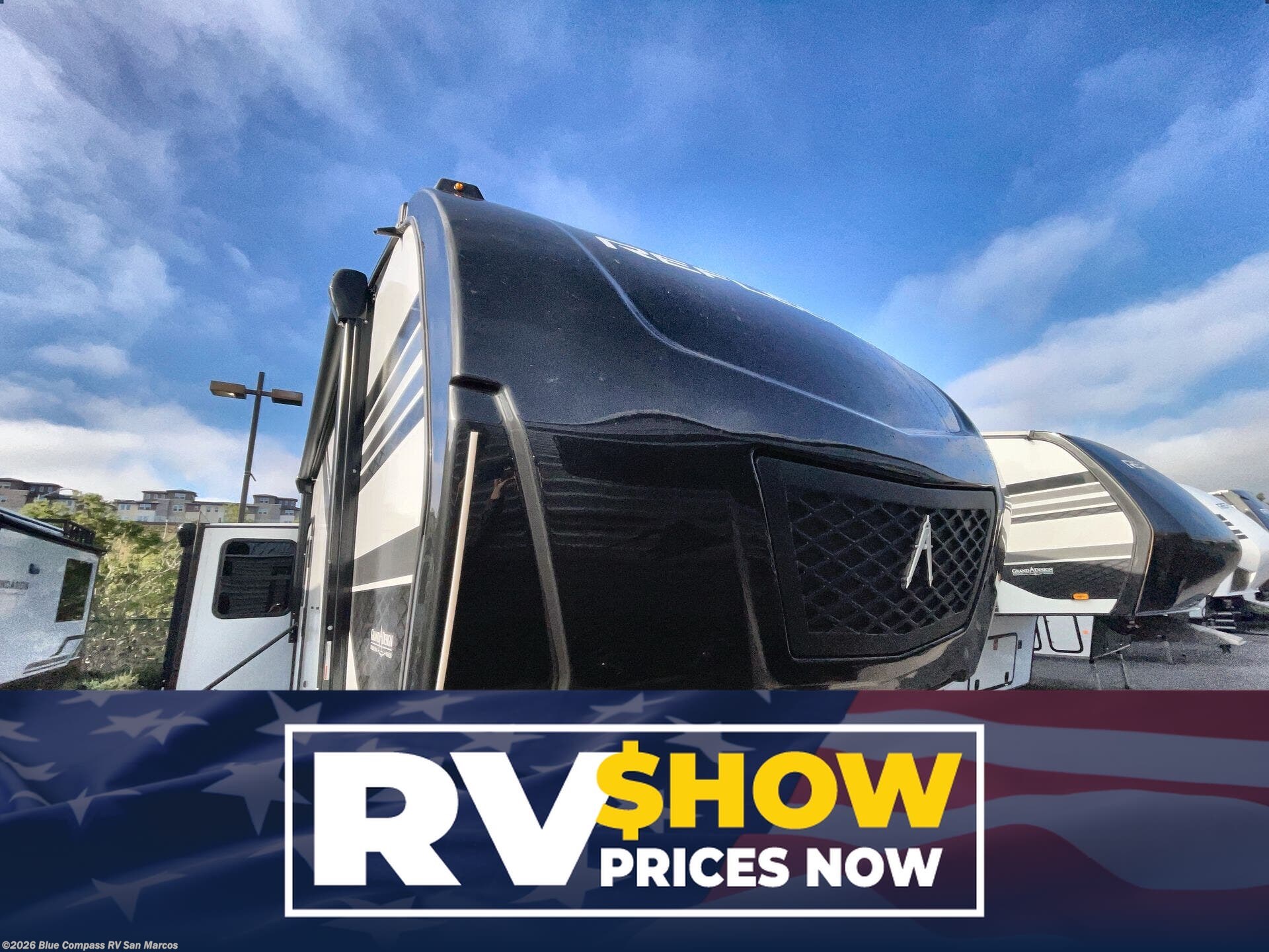 New 2026 Grand Design Reflection 303RLS available in San Marcos, California