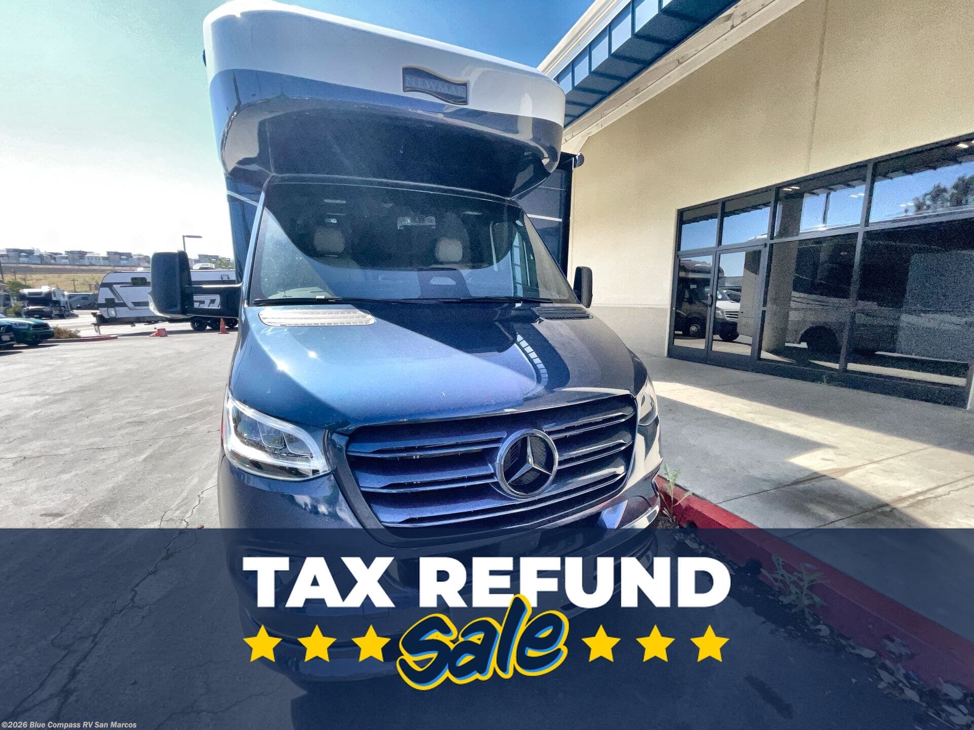 New 2026 Newmar Freedom Aire 2515 available in San Marcos, California