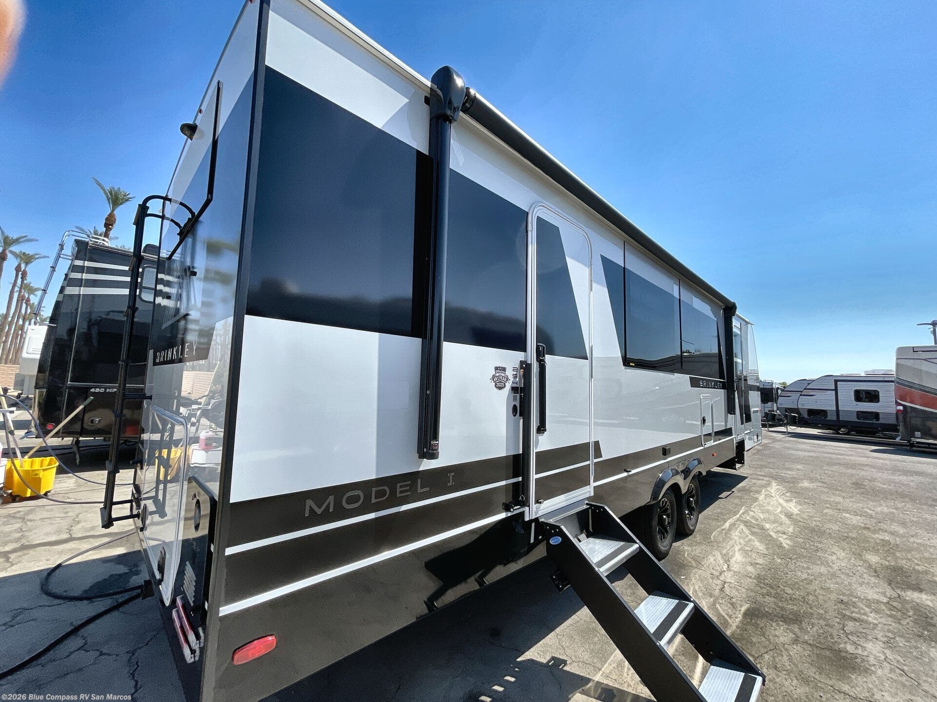New 2026 Brinkley RV Model I 294 available in San Marcos, California