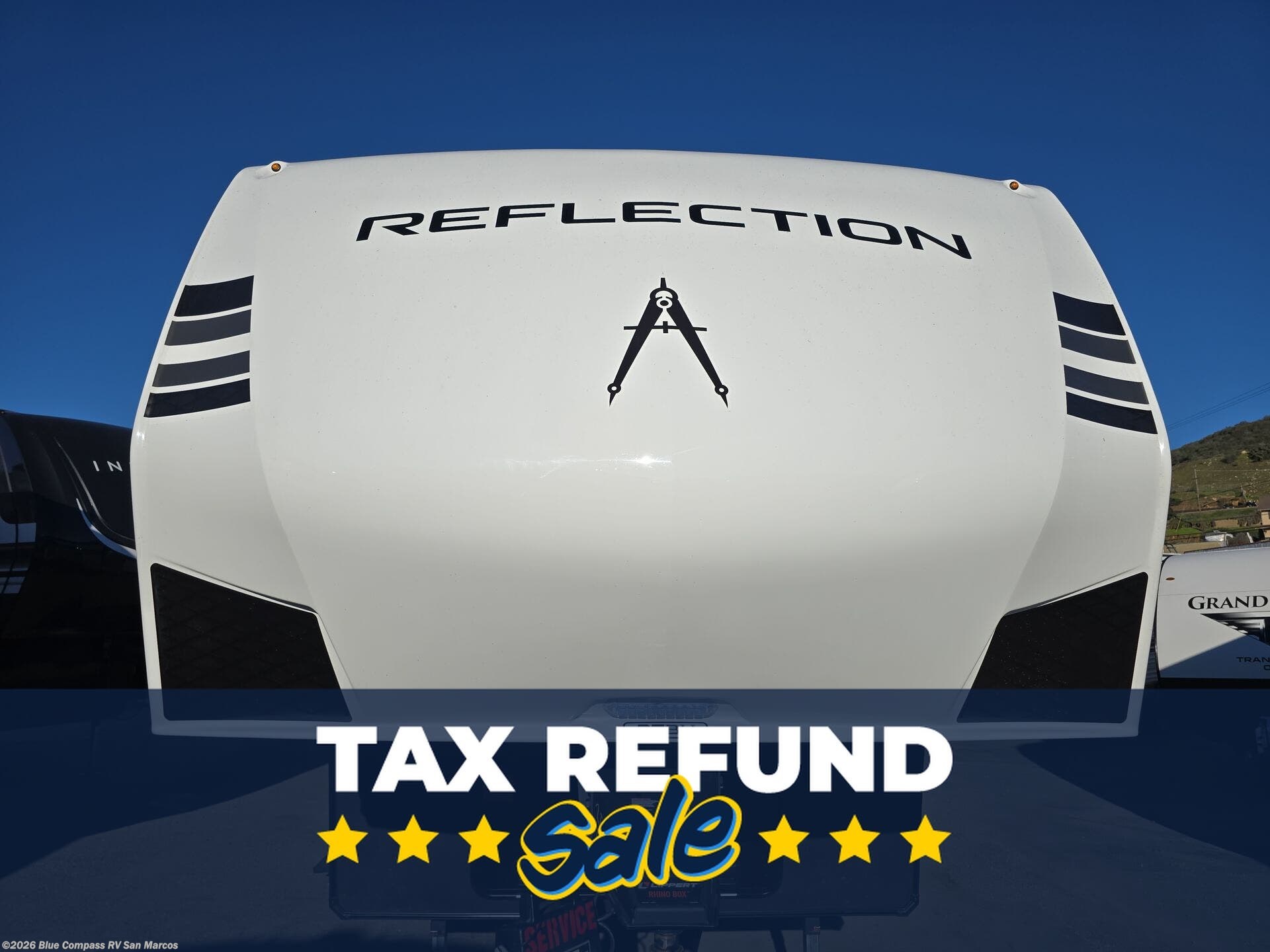 New 2026 Grand Design Reflection 100 Series 27BH available in San Marcos, California