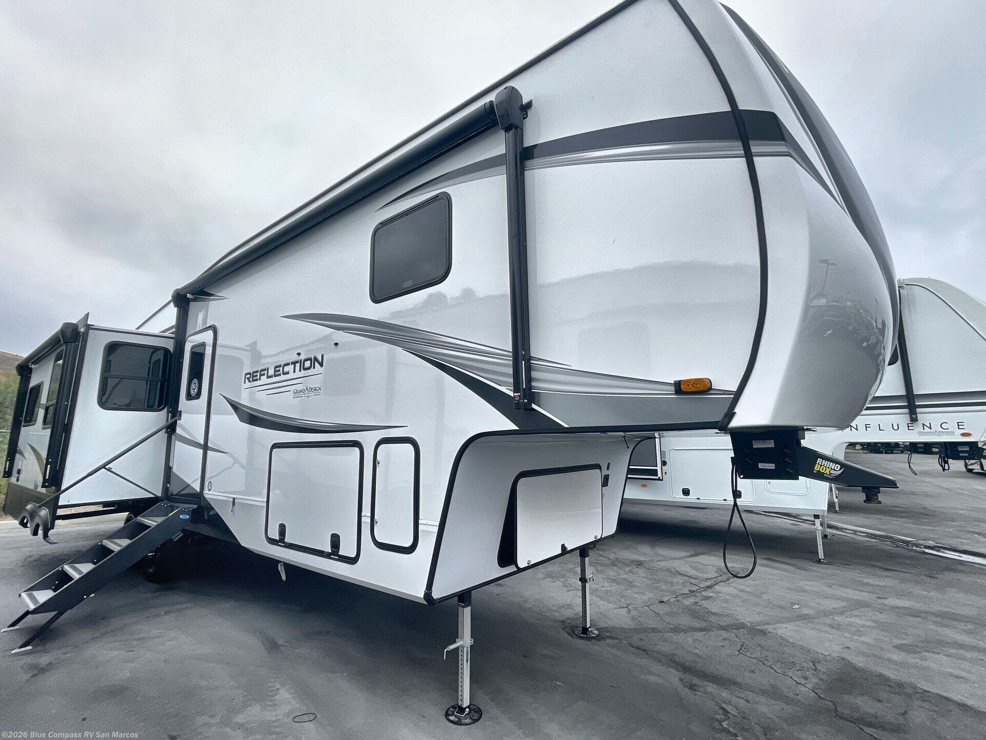 Used 2024 Grand Design Reflection 337RLS available in San Marcos, California
