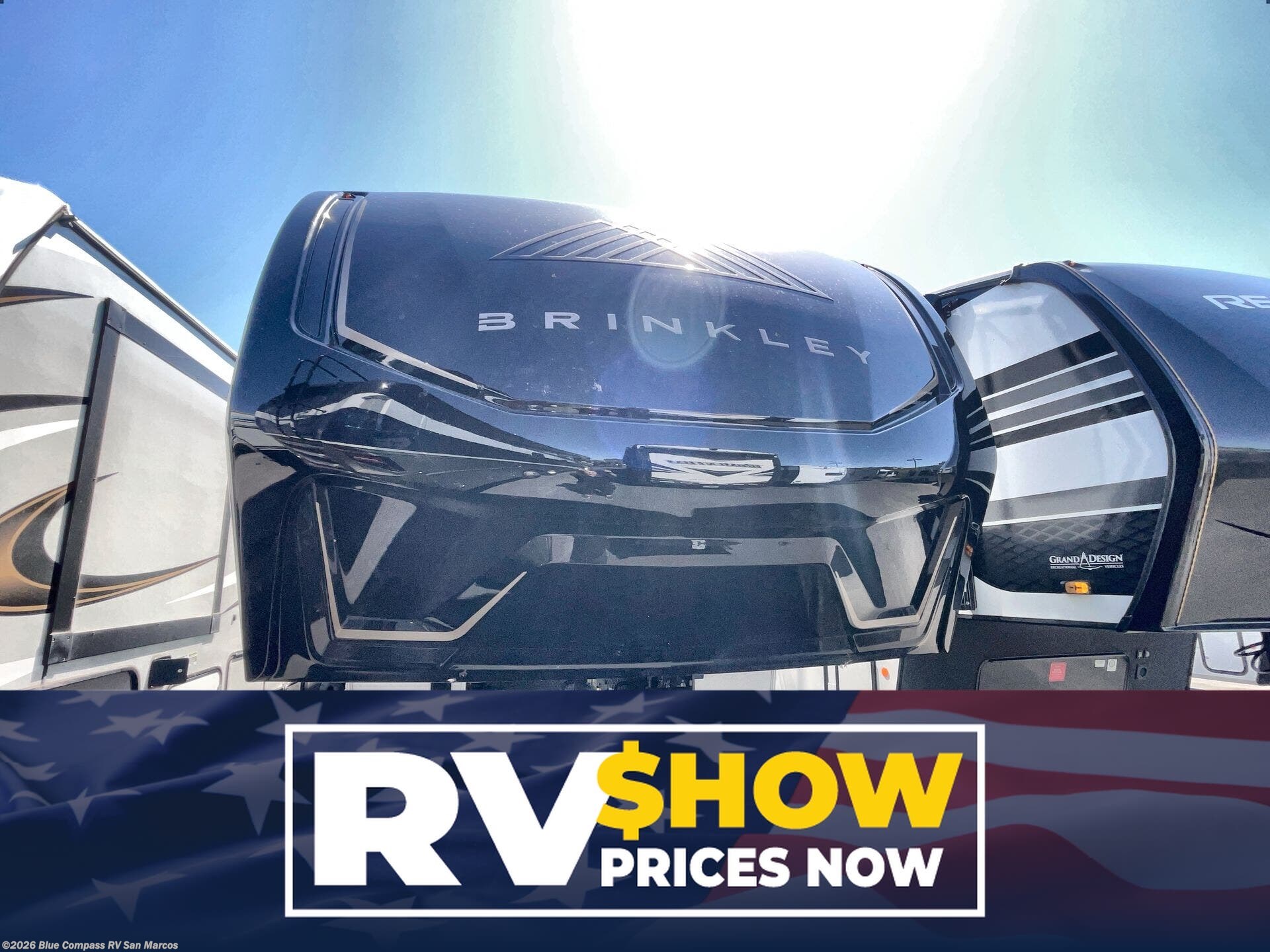 New 2026 Brinkley RV Model Z 3210 available in San Marcos, California