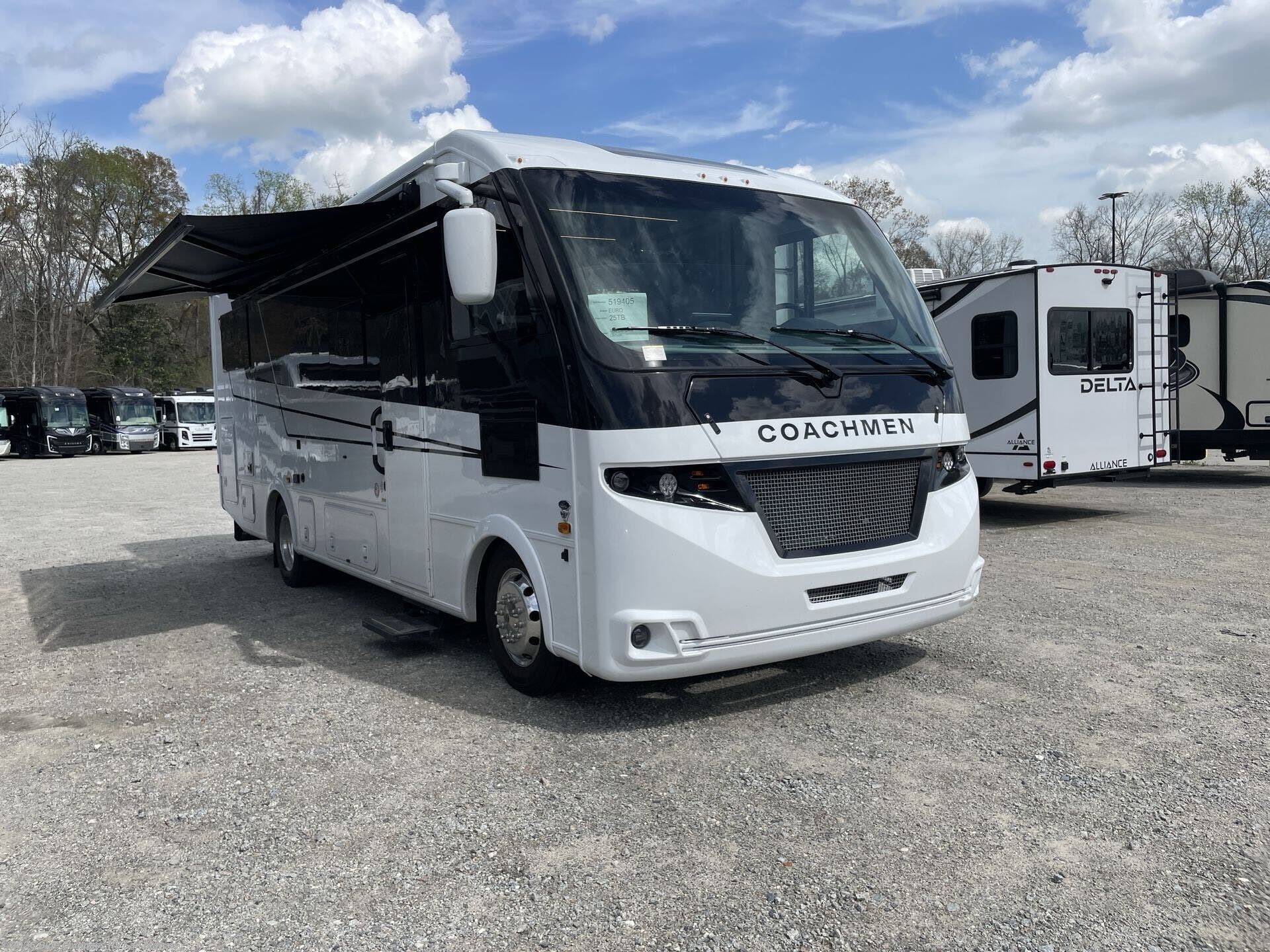 New 2026 Coachmen Euro 25TB available in San Marcos, California