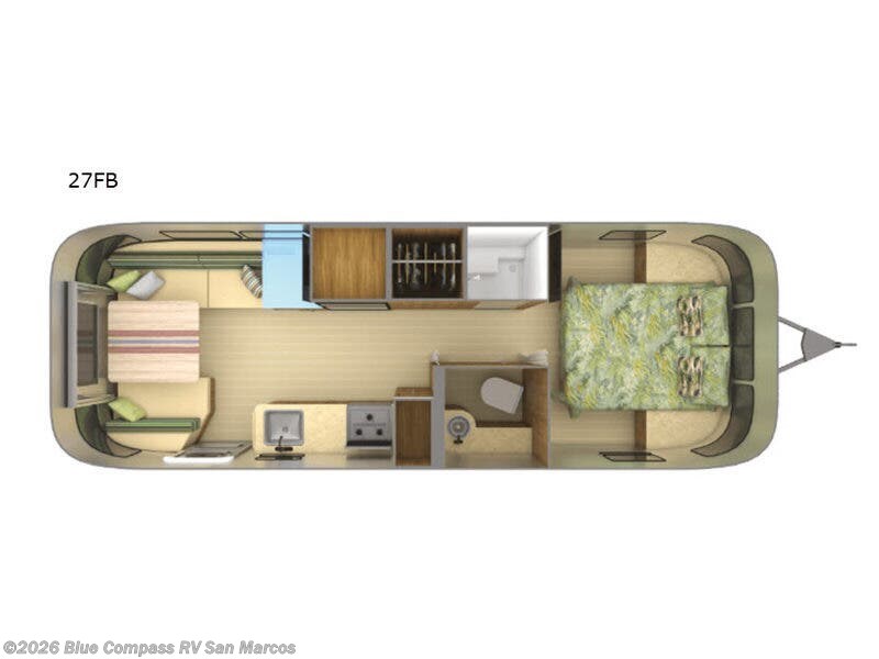Used 2019 Airstream Tommy Bahama 27FB available in San Marcos, California