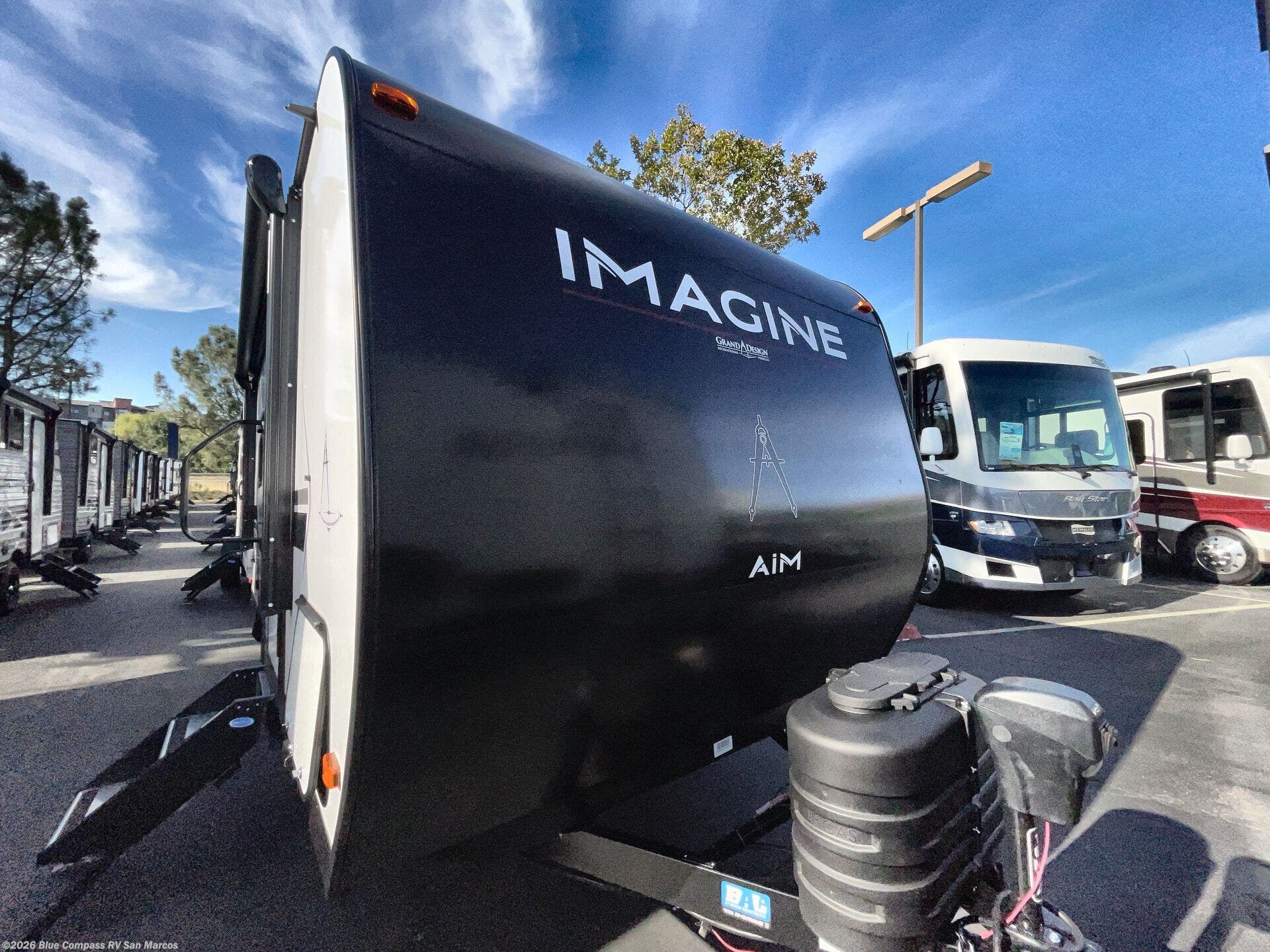 New 2026 Grand Design Imagine AIM 16MLA available in San Marcos, California