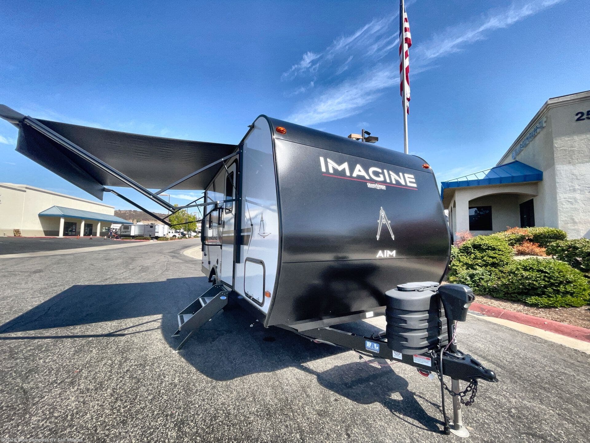 New 2026 Grand Design Imagine AIM 16MLA available in San Marcos, California