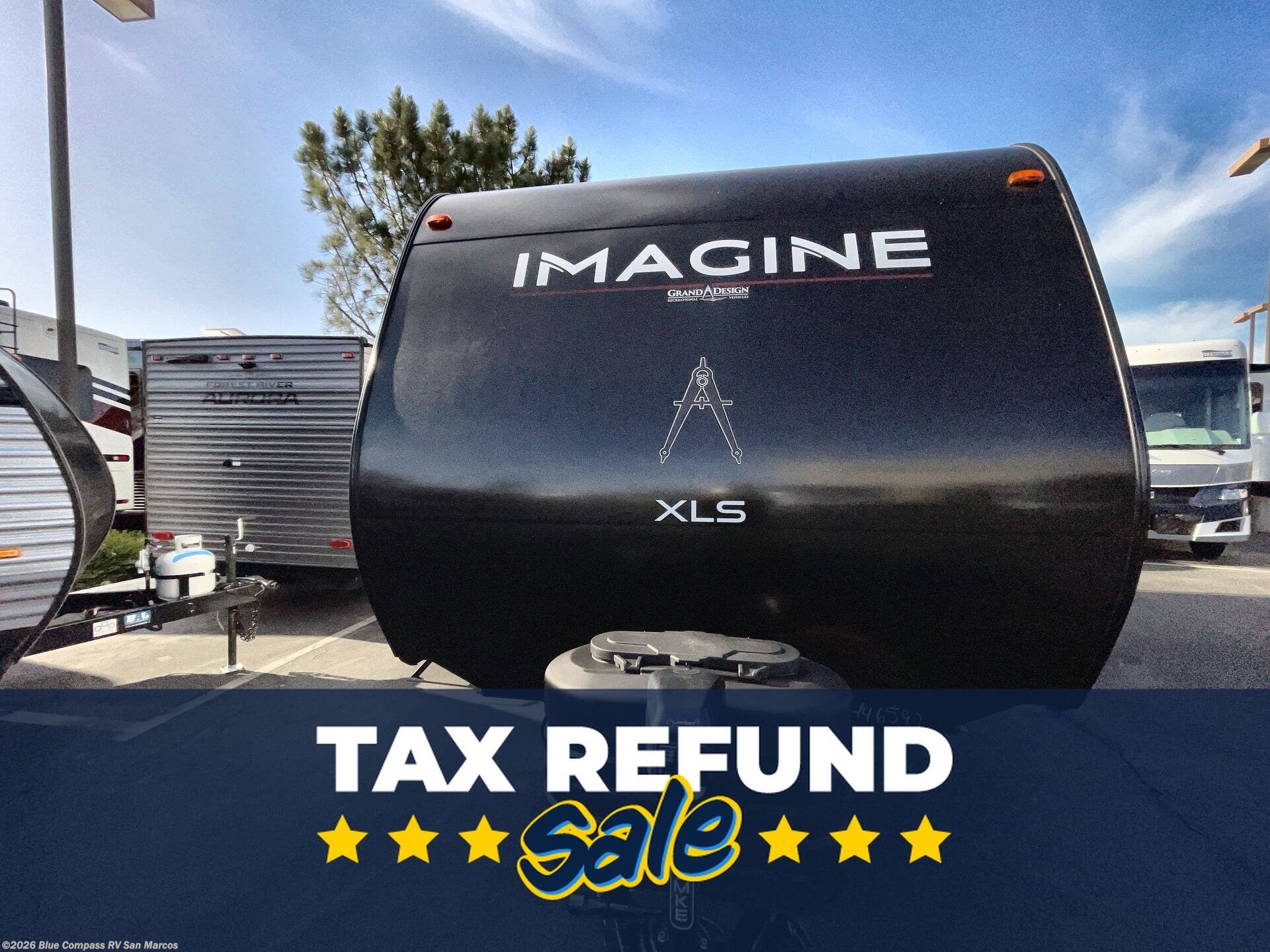 New 2026 Grand Design Imagine XLS 17MKE available in San Marcos, California