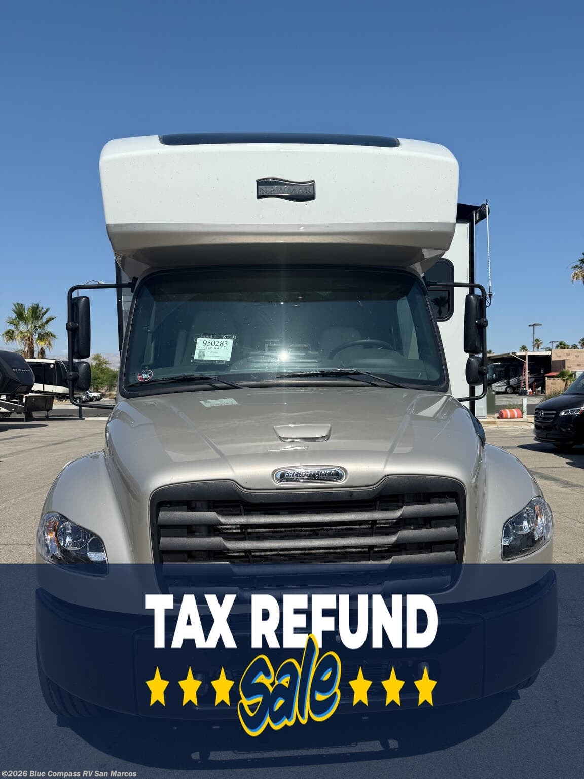New 2026 Newmar Grand Star 3444 available in San Marcos, California