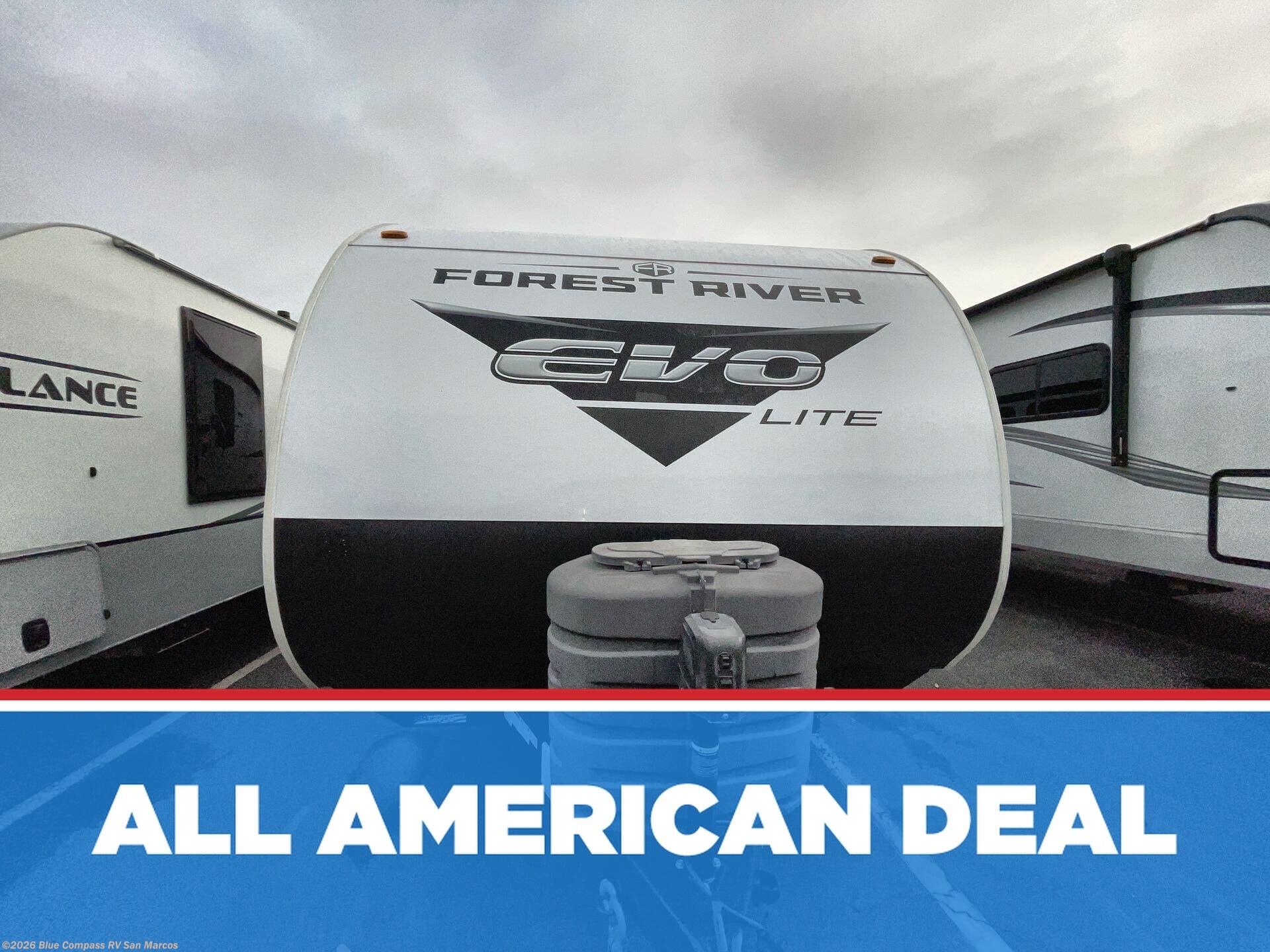Used 2025 Forest River EVO Lite 2700BHX available in San Marcos, California