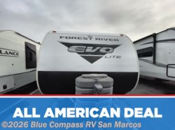 Used 2025 Forest River EVO Lite 2700BHX available in San Marcos, California